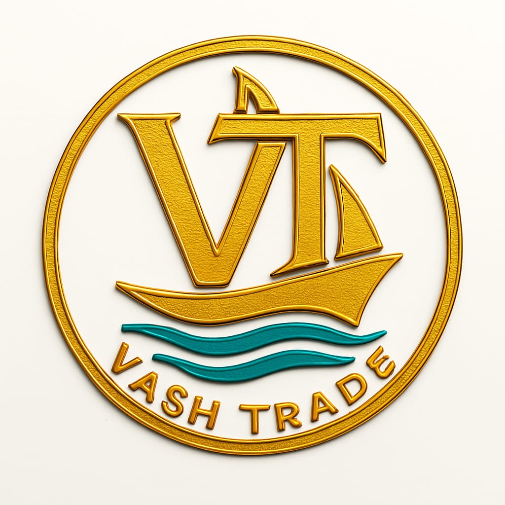 Vash Trade logo